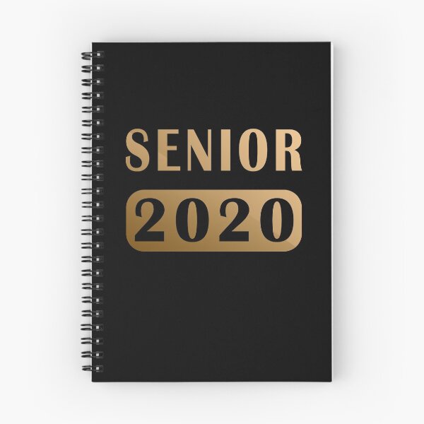 Item preview, Senior 2020 design gift idea for Students Graduation designed and sold by Mfk Clothes.