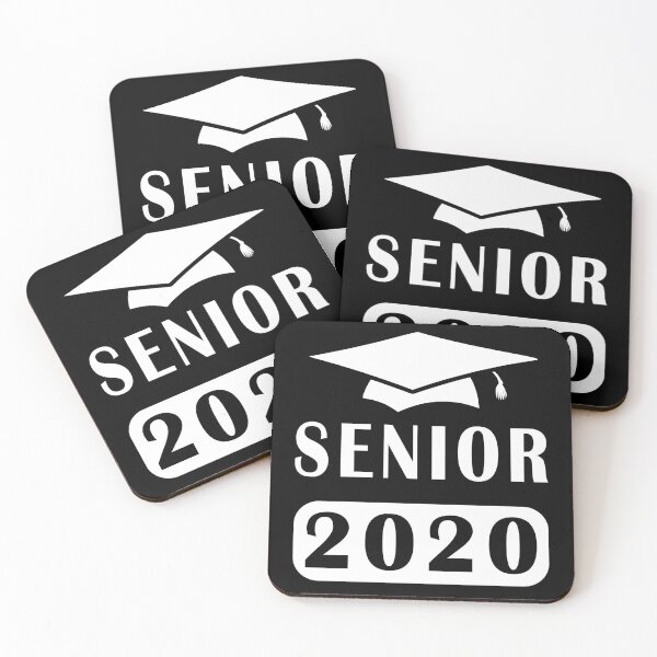 Item preview, Senior 2020 design gift idea for Students Graduation designed and sold by Mfk Clothes.