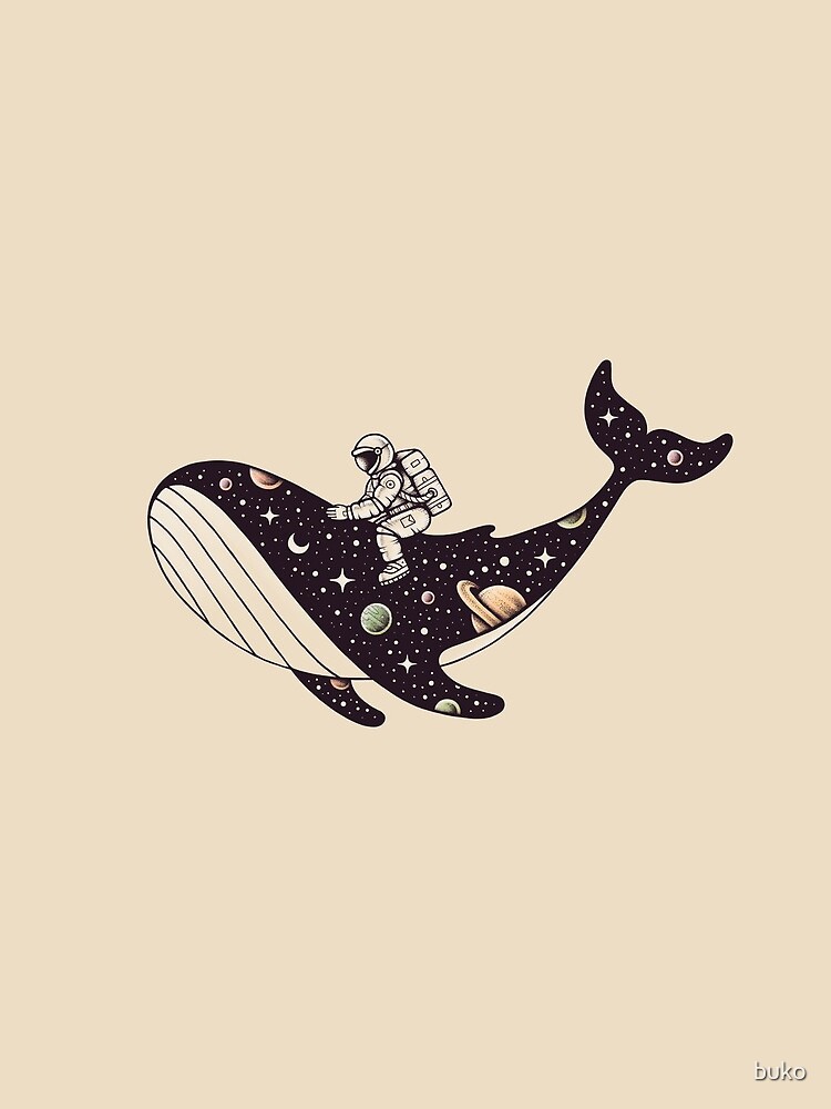 Stellar Ride by buko