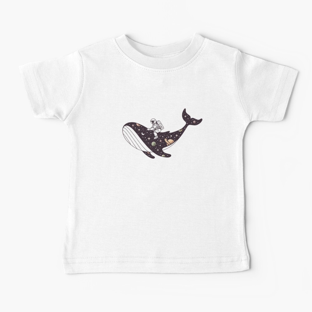 Stellar Ride Baby T-Shirt