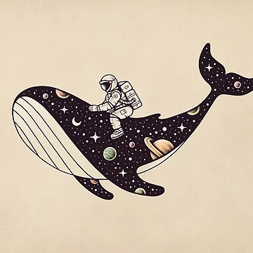 Artwork thumbnail, Stellar Ride by buko