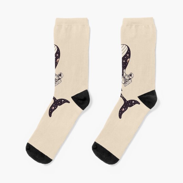 Stellar Ride Socks