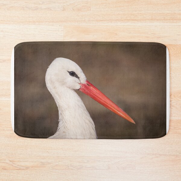 Item preview, Stork portrait designed and sold by PhotoLux.