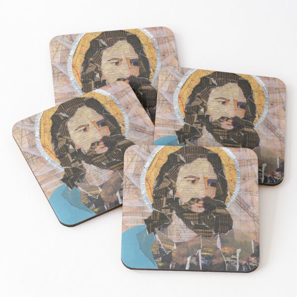 Item preview, Jesus In Pieces designed and sold by salgalart.