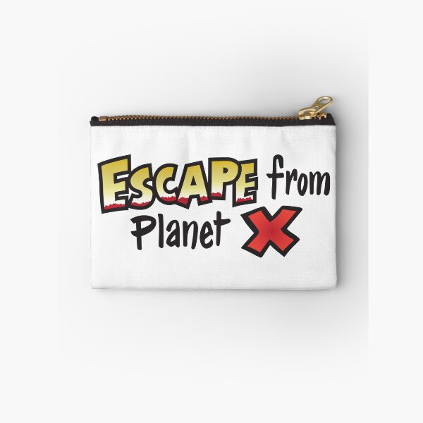 Item preview, Escape from Planet X designed and sold by Off the Box.