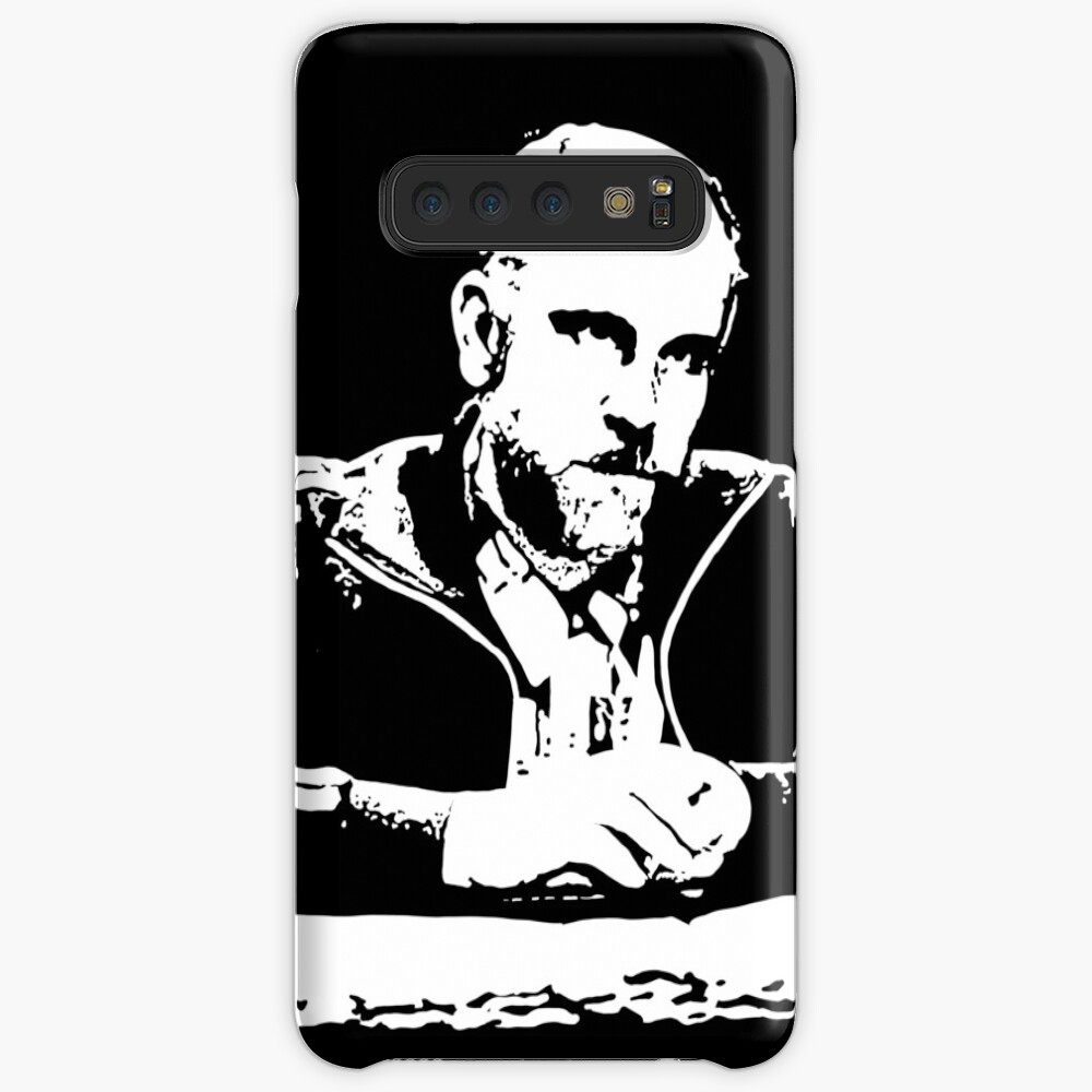 Teddy KGB Rounders Case & Skin for Samsung Galaxy