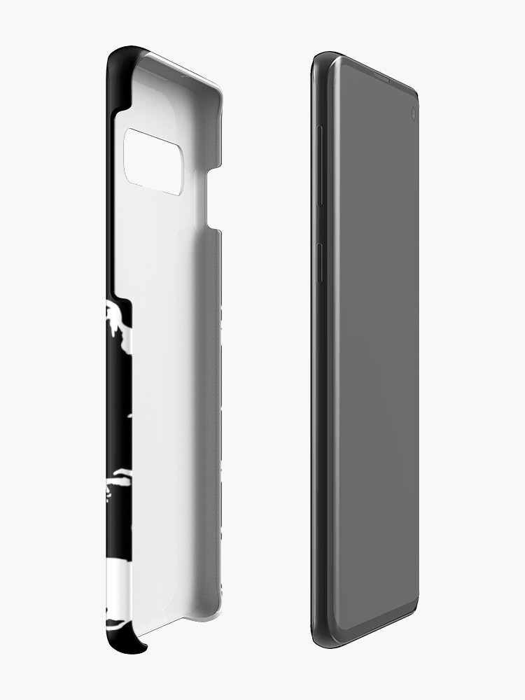 Alternate view of Teddy KGB Rounders Case & Skin for Samsung Galaxy