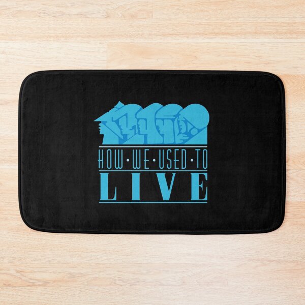 Item preview, How We Used to Live designed and sold by Off the Box.