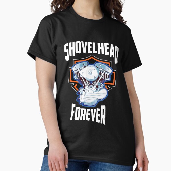 Item preview, Shovelhead Forever designed and sold by DBnation.