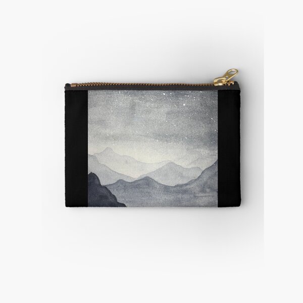 Item preview, Starry mountains designed and sold by mirra7.