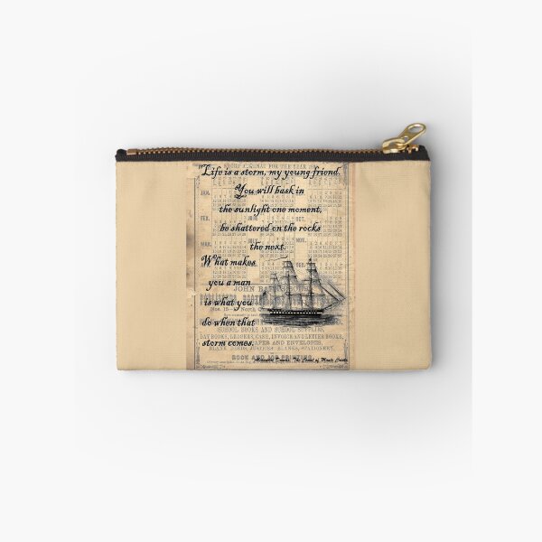 Item preview, Count of Monte Cristo Storm Quote designed and sold by missdebi27.