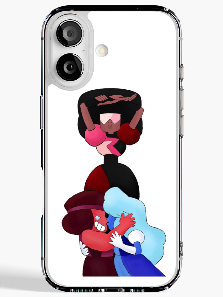 Steven Universe-Garnet, Sapphire