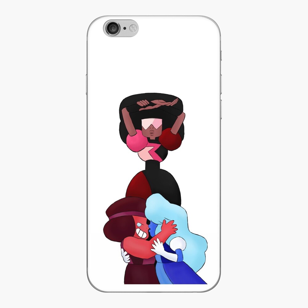 Steven Universe Garnet Sapphire