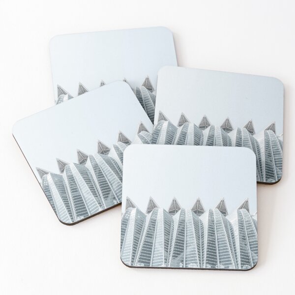 Item preview, City of Arts and Sciences | Architecture by CALATRAVA | Valencia designed and sold by Architecture  Fan Art.