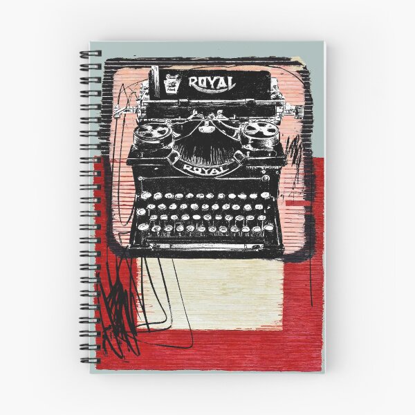 Item preview, Typewriter designed and sold by DeDesign Collective.