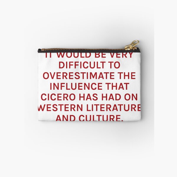 Item preview, Cicero designed and sold by artstitute.