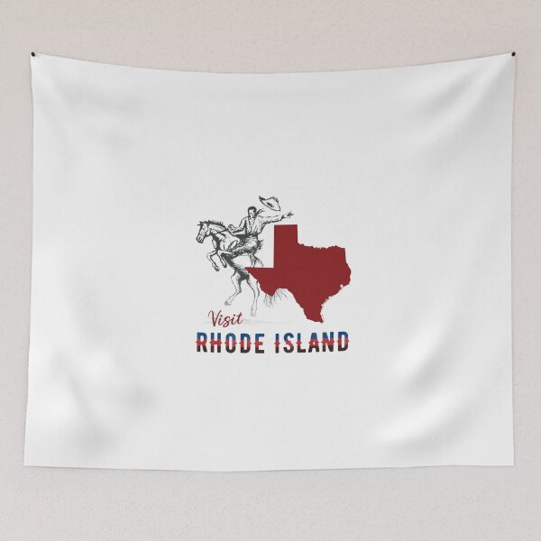 Item preview, Visit Rhode Island (Wrong State) Texas designed and sold by Donovan Olson.