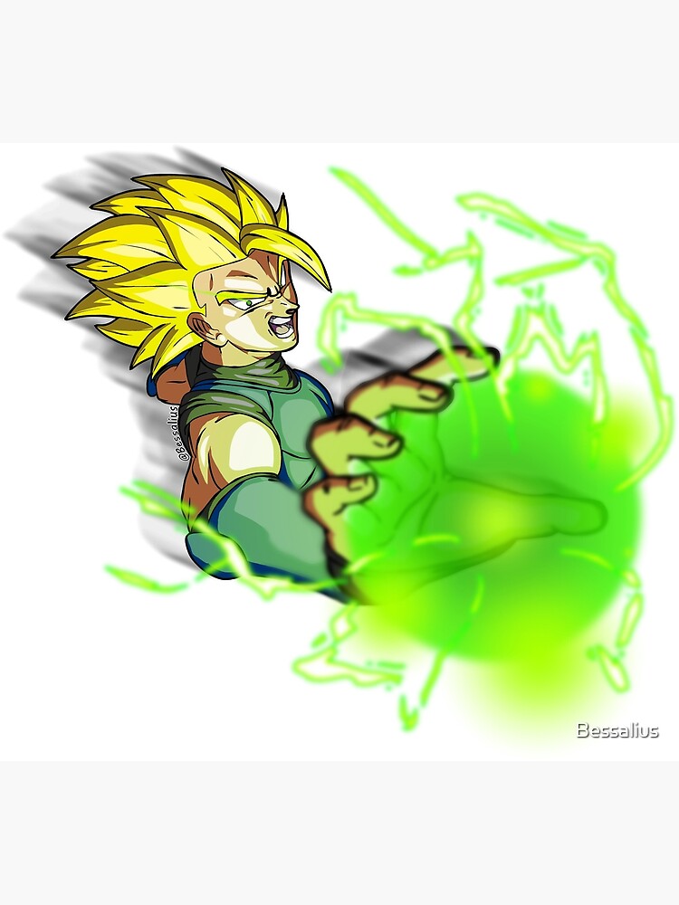 Broly Lendário Super Sayajin 4  Dragon ball super artwork, Dragon ball  super art, Dragon ball art