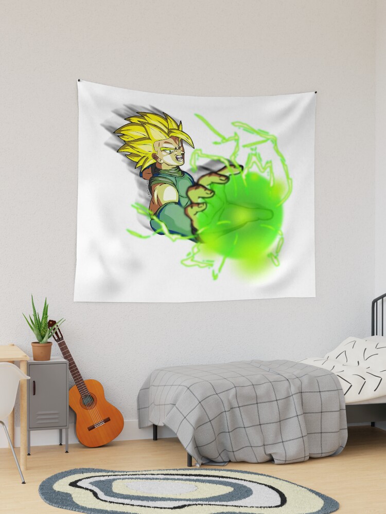 Dragon ball Legends Shallot ssj God by Bessalius Art Board Print by  Bessalius