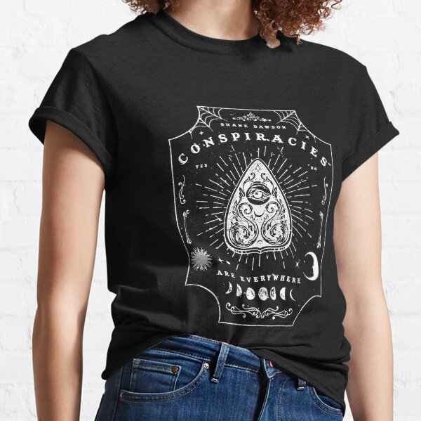 Conspiracy - Shane Classic T-Shirt