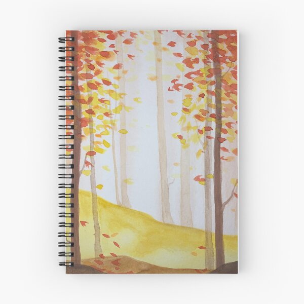 Item preview, Fall Forest designed and sold by mirra7.