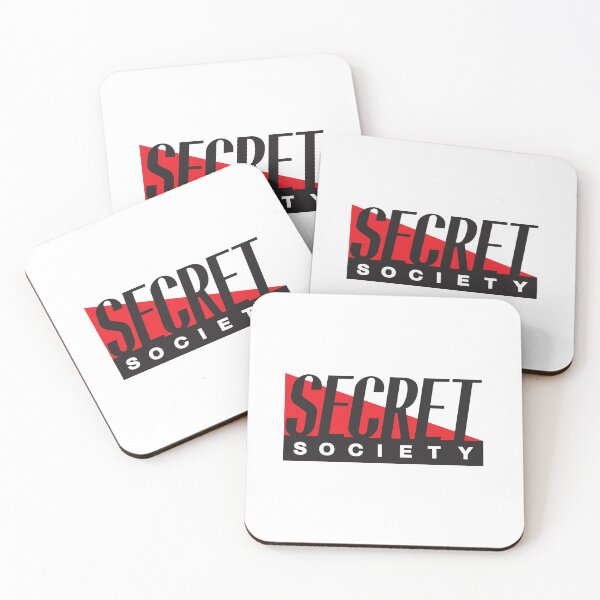 Item preview, Secret Society designed and sold by Off the Box.