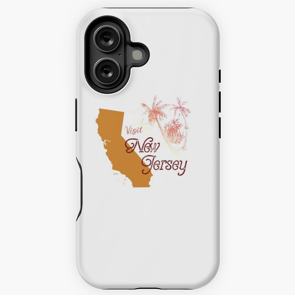 Vista previa del artículo con la obra «Funda resistente MagSafe para iPhone», diseñado y vendido por Donovanolson.