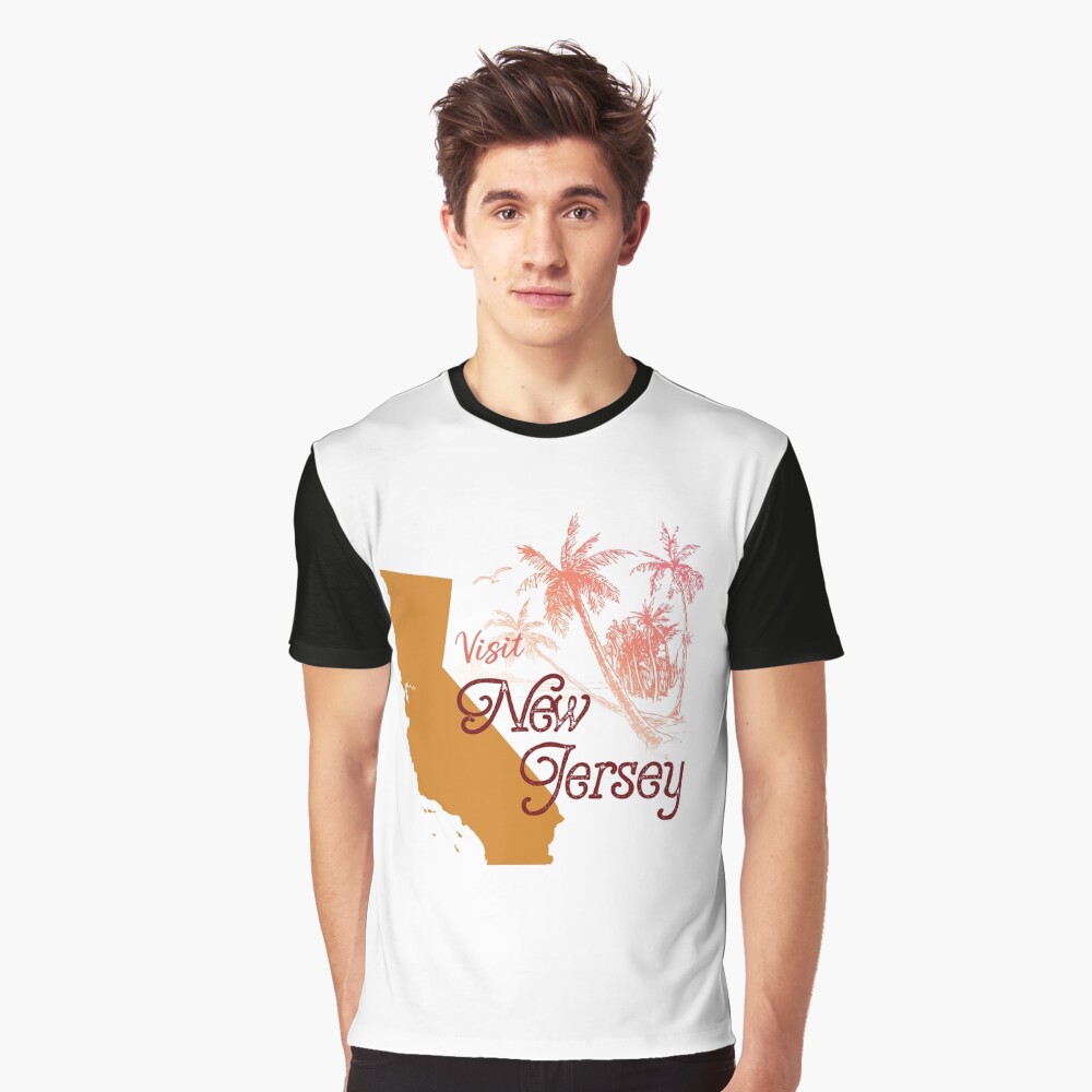 Vista previa del artículo con la obra «Camiseta gráfica», diseñado y vendido por Donovanolson.