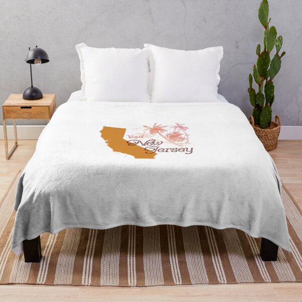 Item preview, Visit New Jersey (Wrong State) California designed and sold by Donovan Olson.