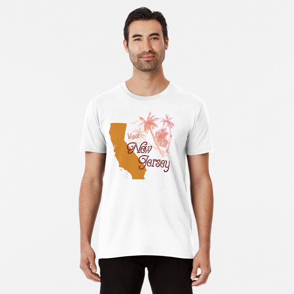 Vista previa del artículo con la obra «Camiseta premium», diseñado y vendido por Donovanolson.