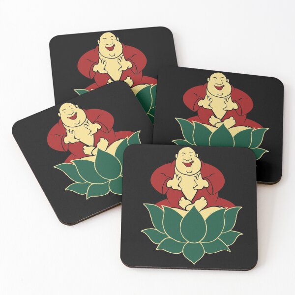 Item preview, Laughing Laughter Yoga Buddha designed and sold by beehivesaver.