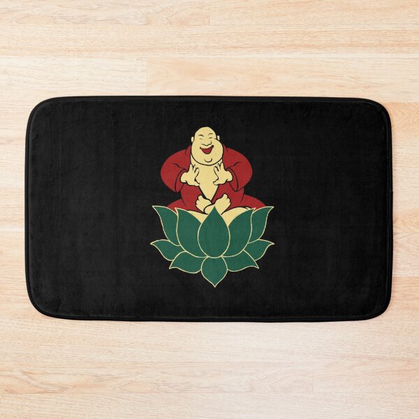 Item preview, Laughing Laughter Yoga Buddha designed and sold by beehivesaver.