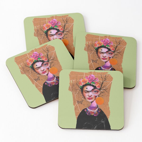 Item preview, Frida Kahlo designed and sold by DeDesign Collective.