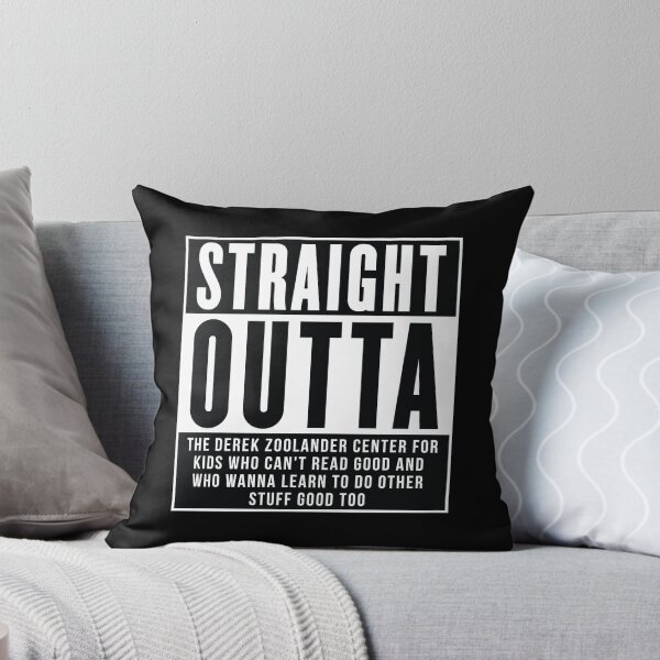 Item preview, STRAIGHT OUTTA Zoolander - Straight Outta Compton Parody designed and sold by infinite BANDIT.