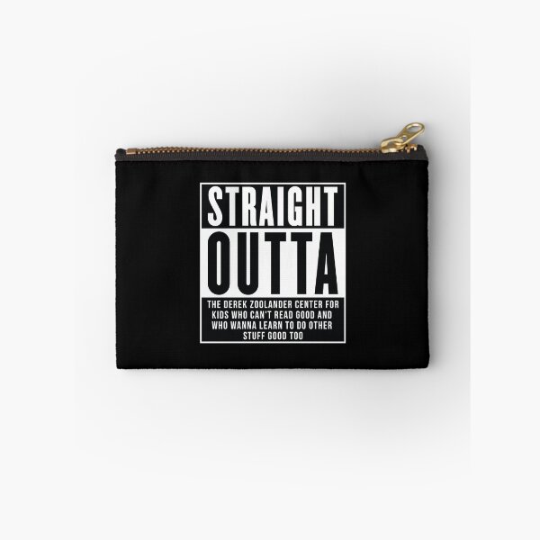 Item preview, STRAIGHT OUTTA Zoolander - Straight Outta Compton Parody designed and sold by infinite BANDIT.