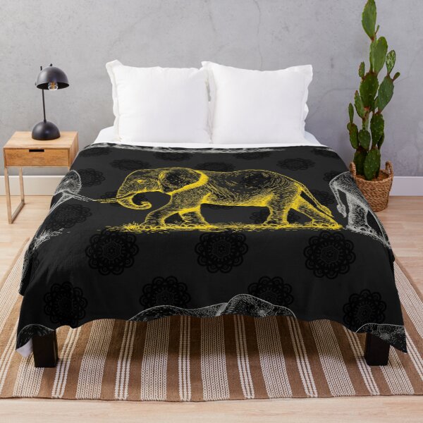 Item preview, Silver and Gold Elephants designed and sold by OBJETDART.