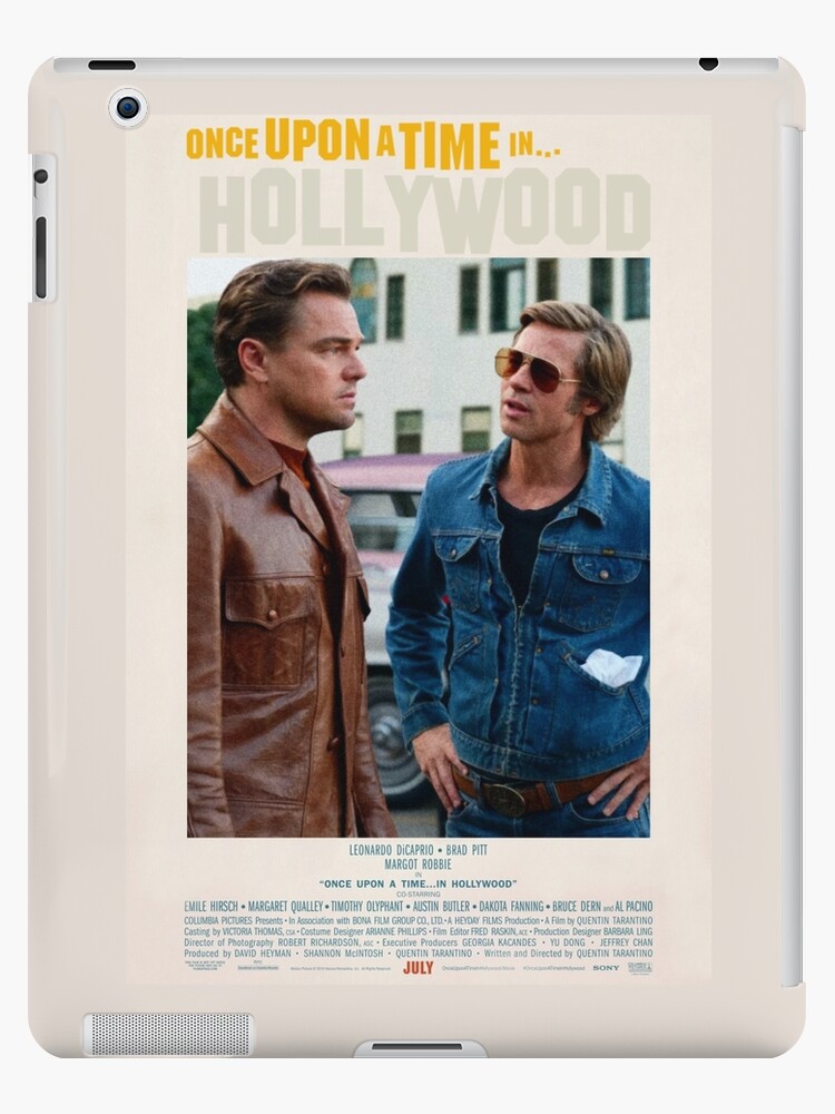 Buy Brad Pitt Once Upon a Time in Hollywood Cliff Booth Denim Jacket