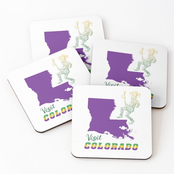 Item preview, Visit Colorado (Wrong State) Louisiana designed and sold by Donovan Olson.