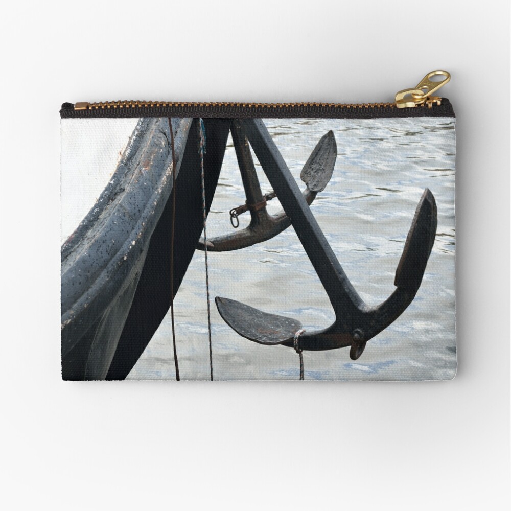 Ship's anchors, fine art photography Art Board Print for Sale by