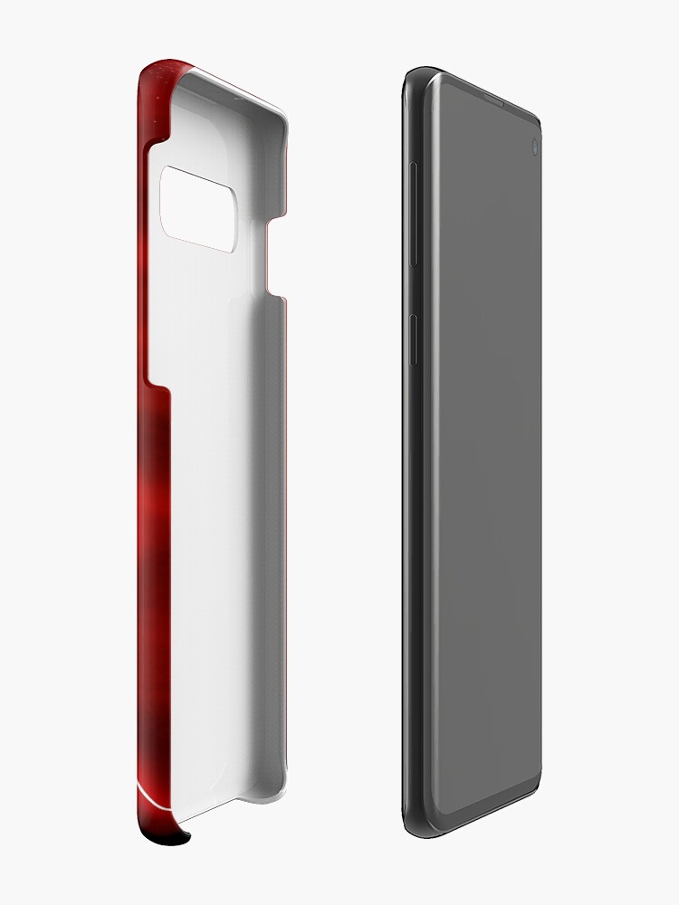 Alternate view of Vader Tatooine Binary Sunset Case & Skin for Samsung Galaxy