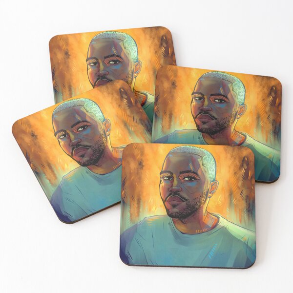Item preview, Frank Ocean Portrait Fan Art designed and sold by Jae  Rainbow.