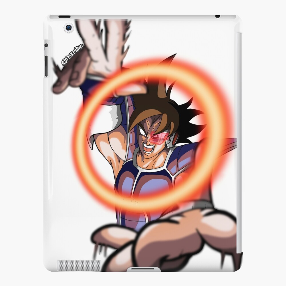 VEGETA DRAGONBALL Z ILLUSTRATION iPad Case & Skin by TSCHUSCH92