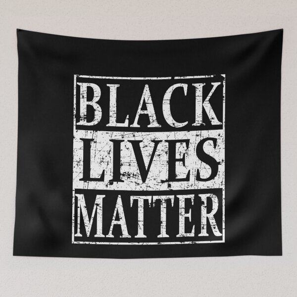 Item preview, Black Lives Matter designed and sold by Mfk Clothes.