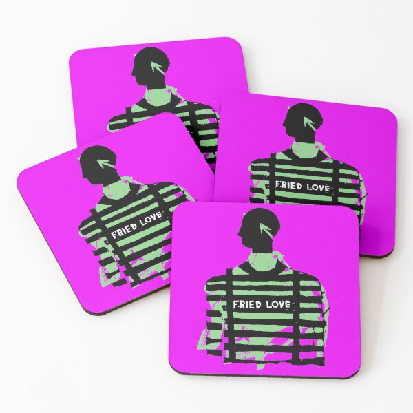 Item preview, Fried Loce designed and sold by DeDesign Collective.
