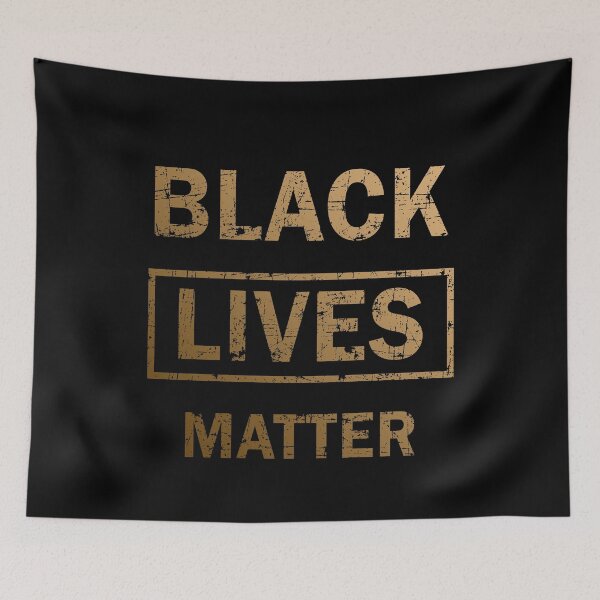 Item preview, Black Lives Matter designed and sold by Mfk Clothes.