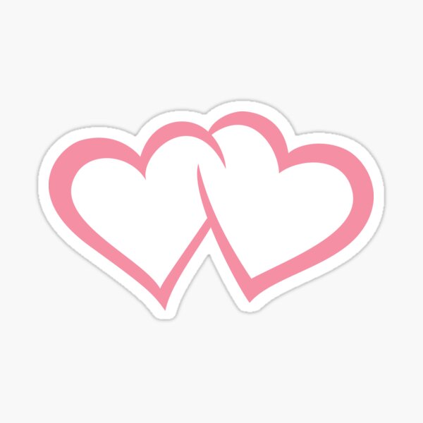 Mini Heart Stickers - Nude Ombre – rebelinkco