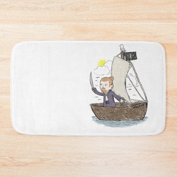 Item preview, swiggety swack, he's flying the black designed and sold by penguintaire.