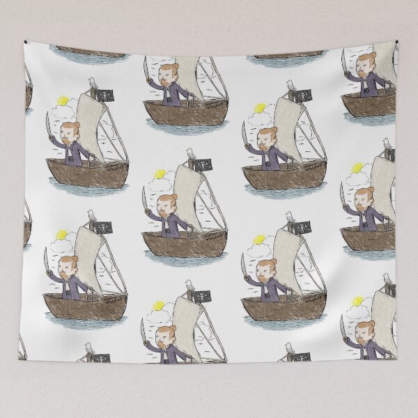 Item preview, swiggety swack, he's flying the black designed and sold by penguintaire.