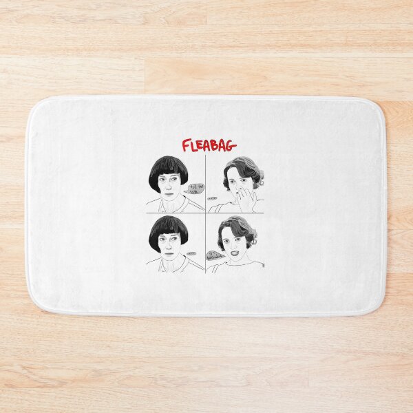 Item preview, Fleabag designed and sold by Lauren Randalls.