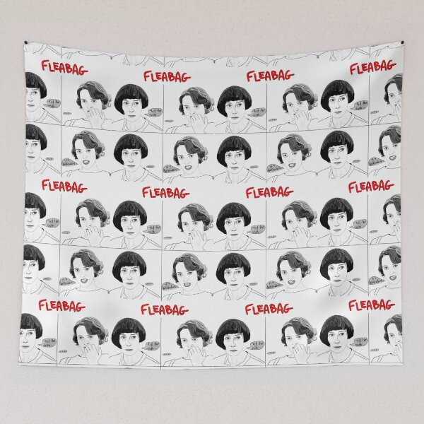 Item preview, Fleabag designed and sold by Lauren Randalls.